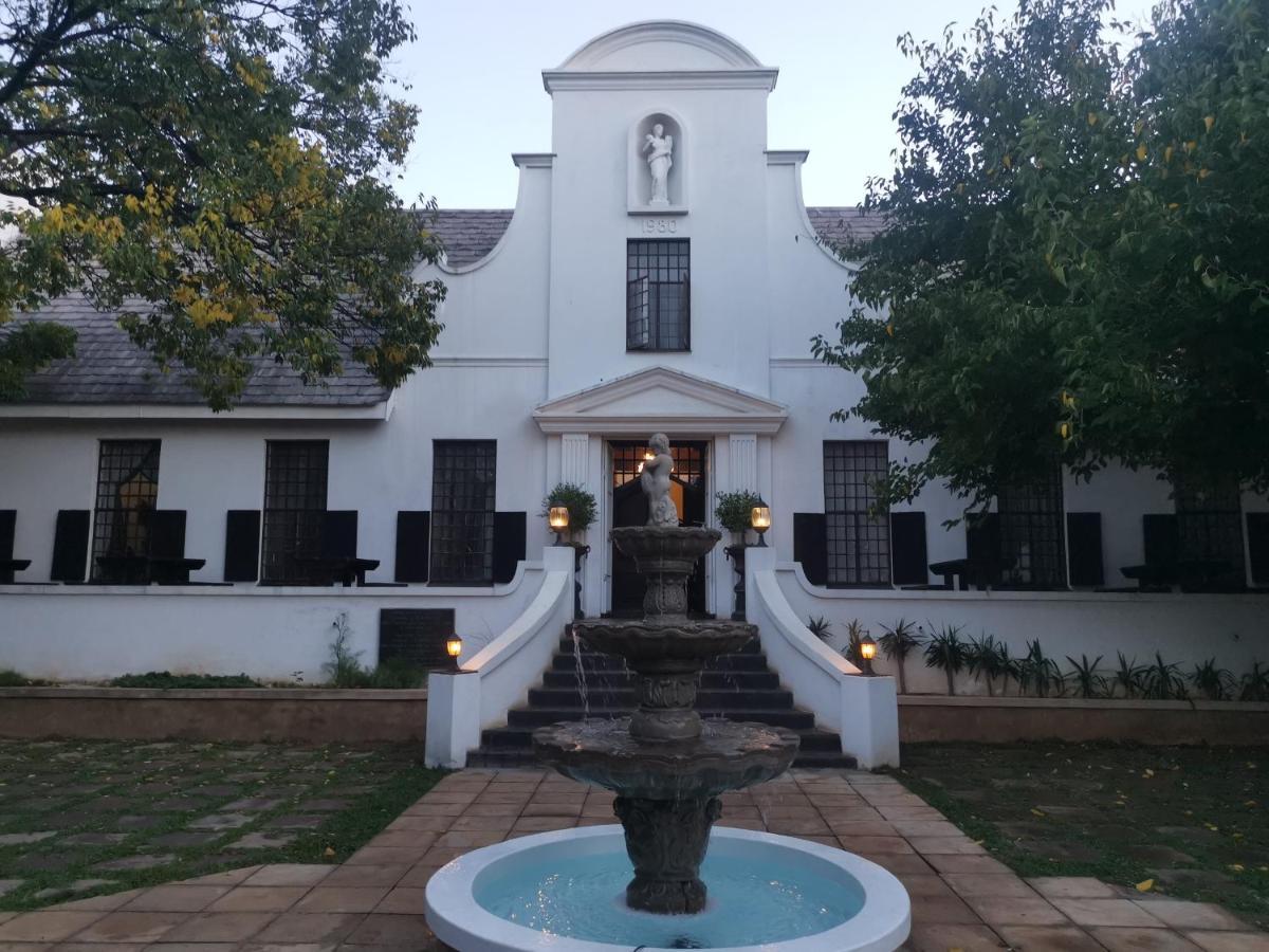 Constantia Guest Lodge Pretoria Exterior photo