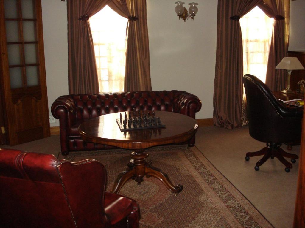 Constantia Guest Lodge Pretoria Exterior photo